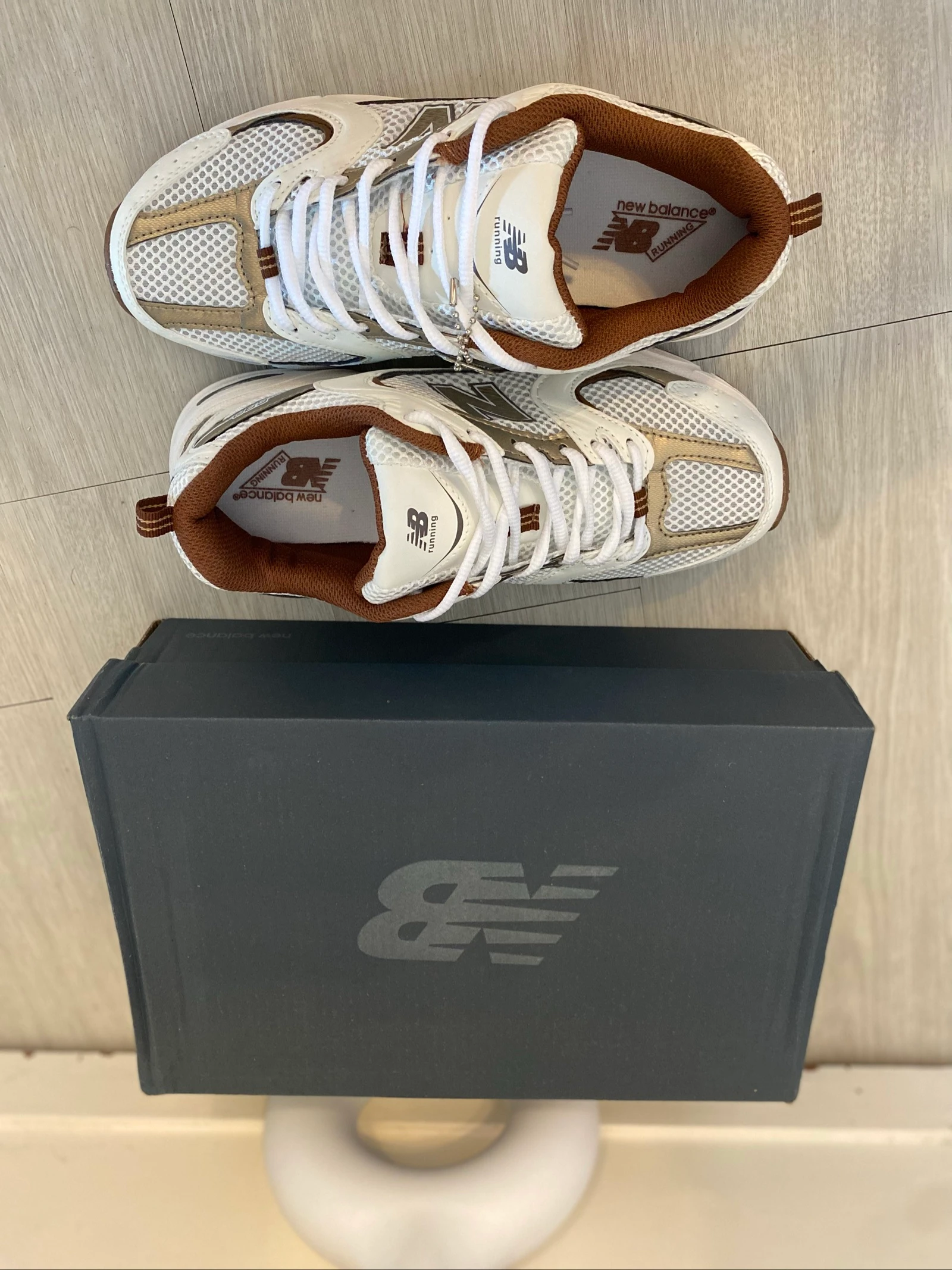 New Balance 530 Brown 40 – photo 5